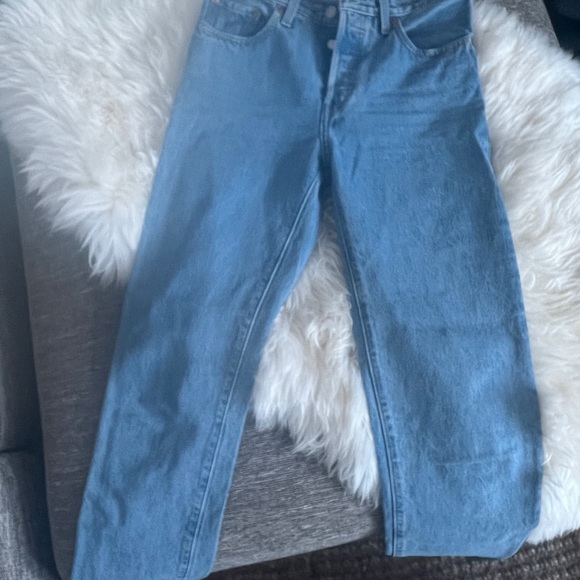 Levi’s 501 25x32 NWT - Picture 7 of 9